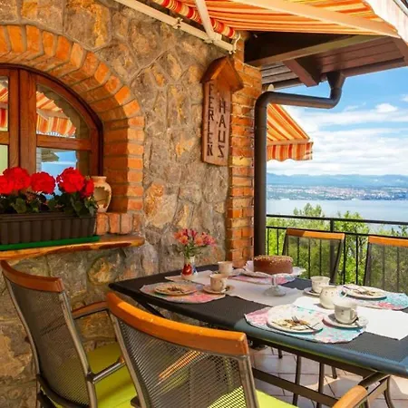 Villa Casa Milena 1 Opatija By Guide *