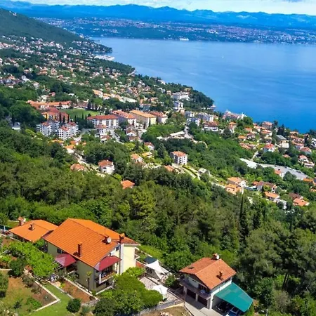 Villa Casa Milena 1 Opatija By Guide