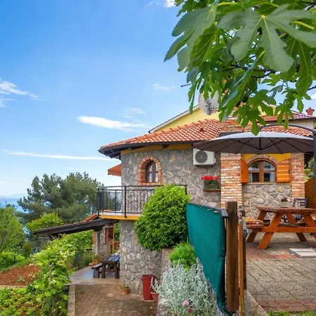 Casa Milena 1 Opatija By Guide Villa