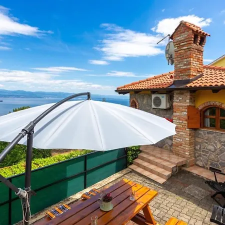 Villa Casa Milena 1 Opatija By Guide