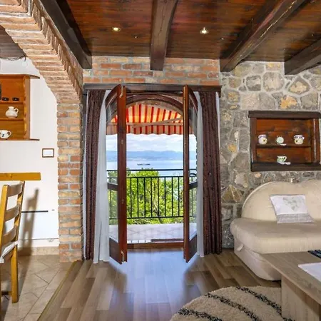 Villa Casa Milena 1 Opatija By Guide *