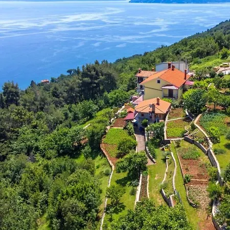 Villa Casa Milena 1 Opatija By Guide