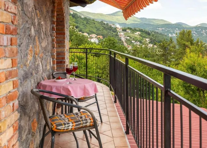 Βίλα Casa Milena 1 Opatija By Guide