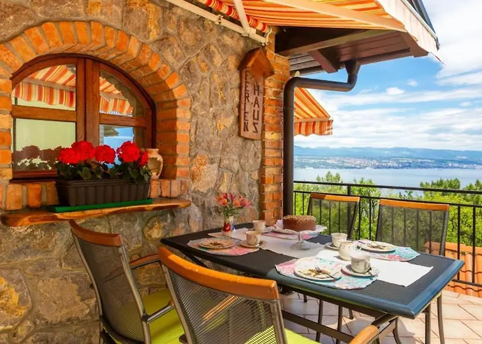 Βίλα Casa Milena 1 Opatija By Guide *