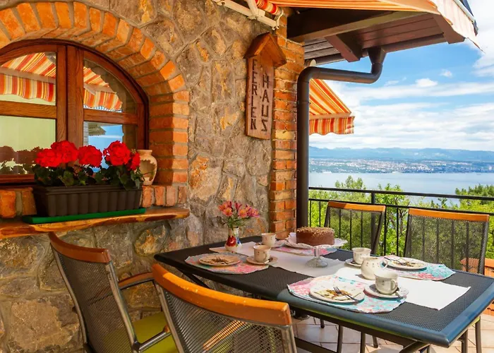 Βίλα Casa Milena 1 Opatija By Guide Lovran