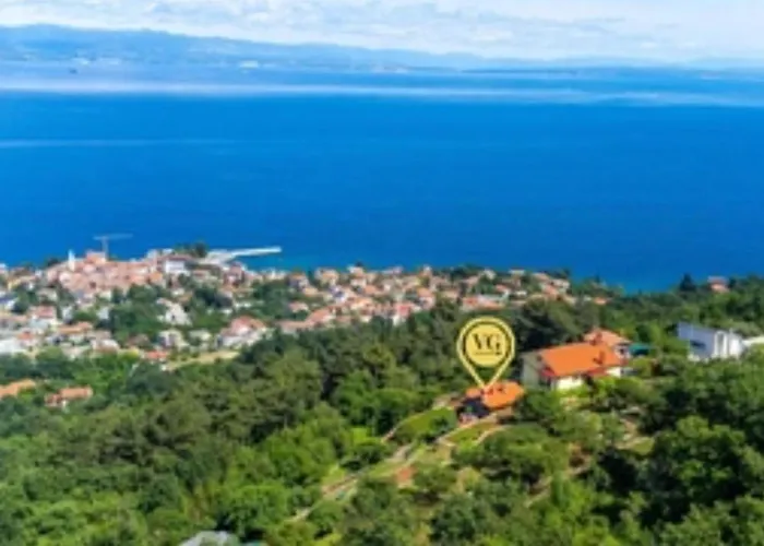 Βίλα Casa Milena 1 Opatija By Guide *