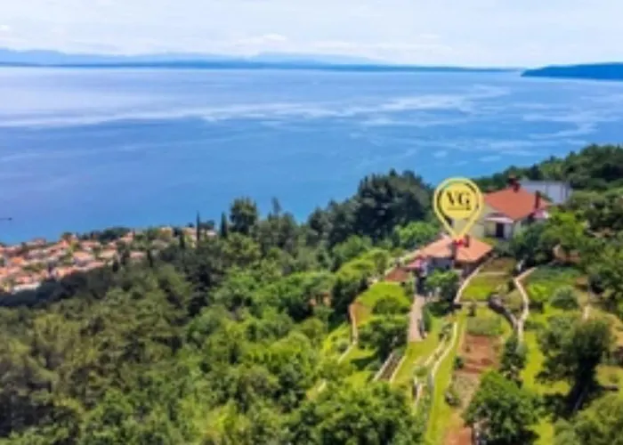 Βίλα Casa Milena 1 Opatija By Guide Lovran