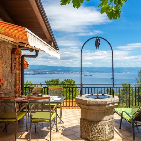 Villa Casa Milena 1 Opatija By Guide *