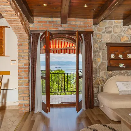 Casa Milena 1 Opatija By Guide 别墅 *