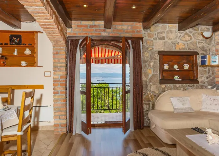Casa Milena 1 Opatija By Guide Villa *